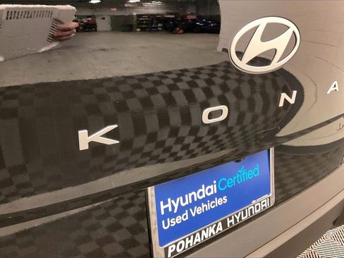 Certified 2025 Hyundai Kona SEL image 26
