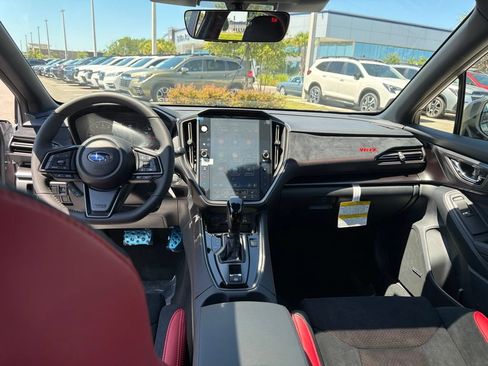 New 2026 Subaru WRX Limited AWD/4WD image 15