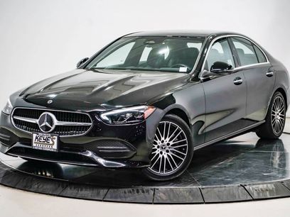 Certified 2023 Mercedes-Benz C 300 Sedan