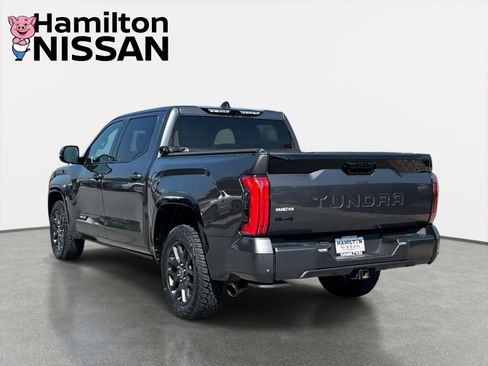 Used 2023 Toyota Tundra Platinum AWD/4WD image 4