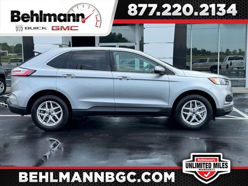 Used 2024 Ford Edge SEL AWD/4WD image 1