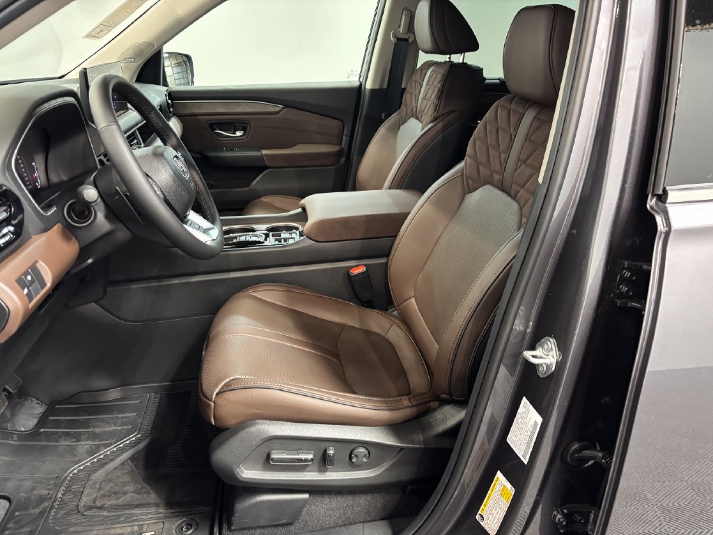 New 2026 Honda Pilot Elite image 11