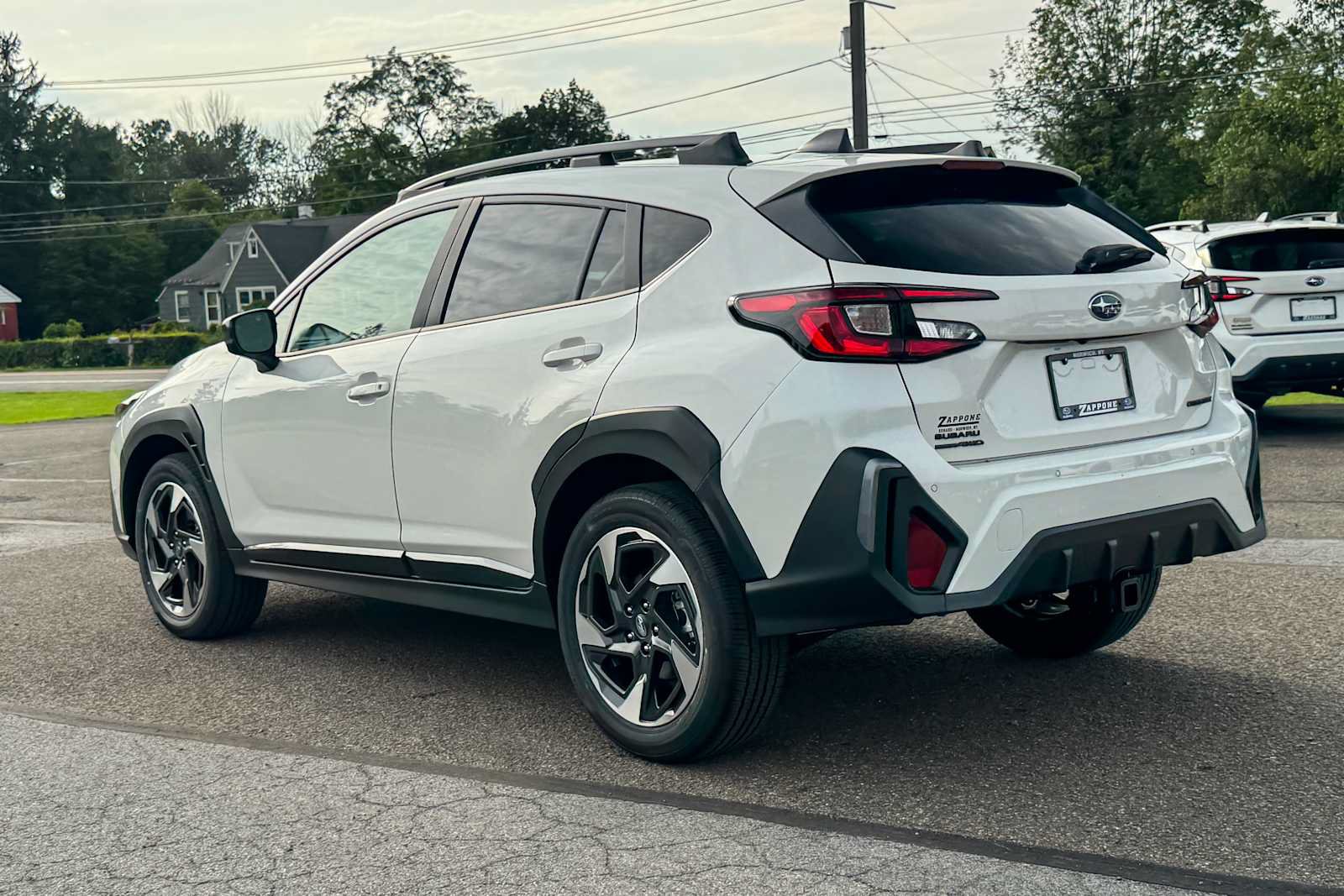 New 2026 Subaru Crosstrek 2.5i Limited AWD/4WD image 5