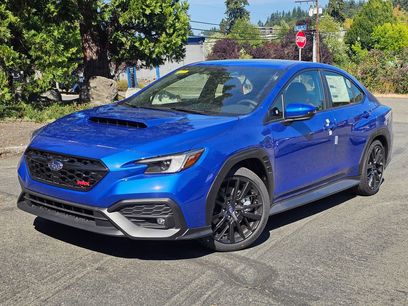 New 2026 Subaru WRX Limited w/ Accessory Package #2