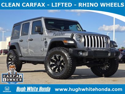 Used 2020 Jeep Wrangler Unlimited Sport S