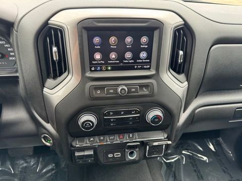 Certified 2024 Chevrolet Silverado 1500 Custom AWD/4WD image 17