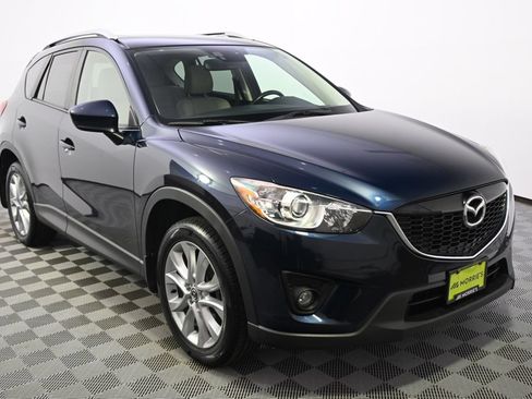 Used 2015 MAZDA CX-5 Grand Touring AWD/4WD image 8