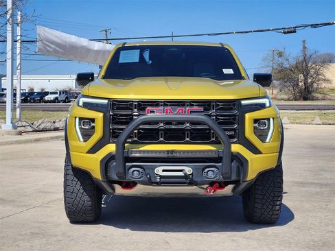 Used 2023 GMC Canyon AT4X w/ Edition 1 image 2