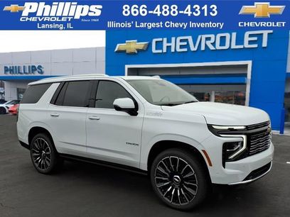 New 2026 Chevrolet Tahoe High Country