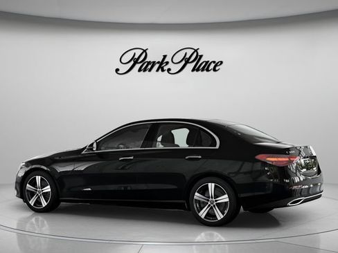 Used 2026 Mercedes-Benz C 300 Sedan image 8