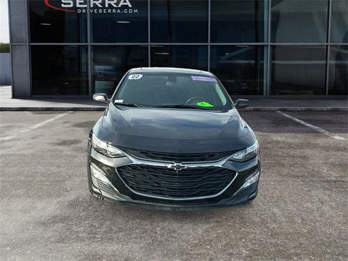 Used 2022 Chevrolet Malibu LT w/ Redline Edition image 7