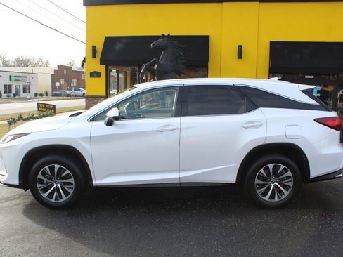 Used 2020 Lexus RX 350L Premium image 22
