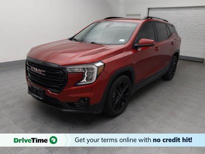 Used 2022 GMC Terrain SLT w/ Infotainment Package II