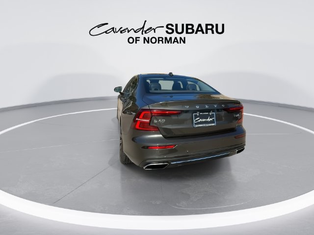 Used 2019 Volvo S60 T6 Inscription AWD/4WD image 6