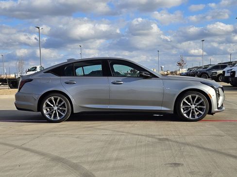 New 2026 Cadillac CT5 Sport image 7