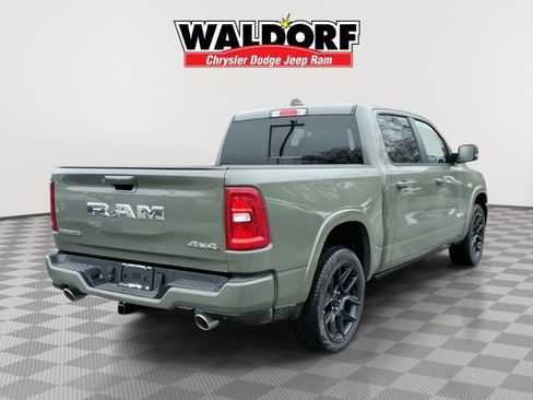 New 2026 RAM 1500 Laramie image 2