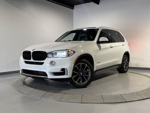 Used 2018 BMW X5 xDrive35i AWD/4WD image 1
