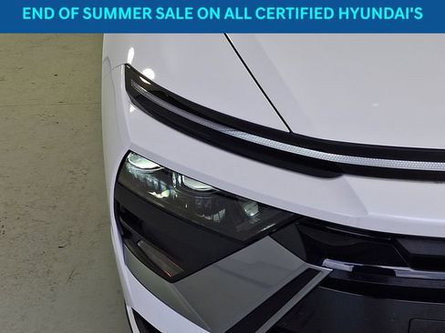 Certified 2025 Hyundai Sonata SE FWD image 11