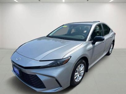 Used 2025 Toyota Camry LE