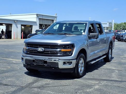 Used 2024 Ford F150 XLT w/ Mobile Office Package AWD/4WD image 2