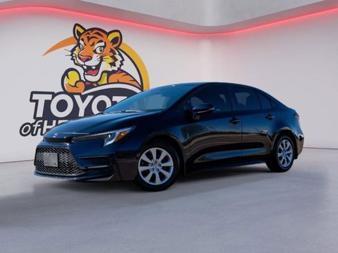 Used 2024 Toyota Corolla XSE image 1