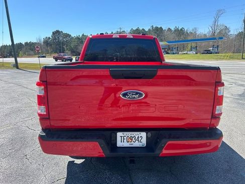 Used 2023 Ford F150 XL w/ Trailer Tow Package image 7