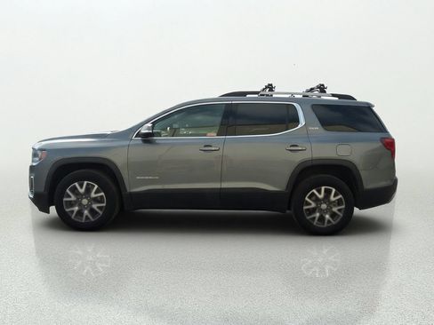 Used 2021 GMC Acadia SLE w/ Driver Convenience Package FWD image 4