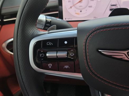 New 2026 Genesis GV70 3.5T Sport Prestige AWD/4WD image 11