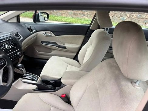 Used 2015 Honda Civic LX image 14