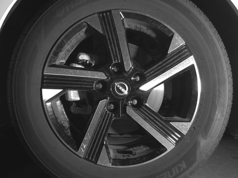 Used 2025 Nissan Sentra SV image 12