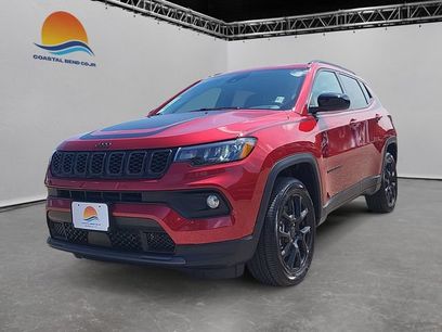 New 2026 Jeep Compass Latitude