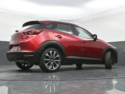 Used 2019 MAZDA CX-3 Touring w/ Touring I-ACTIVSENSE Package image 28