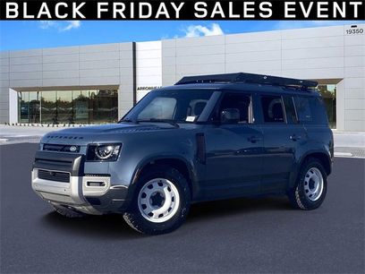 Used 2024 Land Rover Defender 110 S