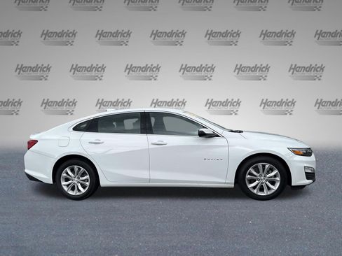 Used 2023 Chevrolet Malibu LT w/ Driver Confidence Package FWD image 11