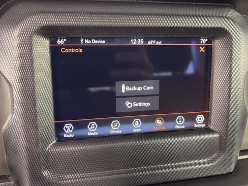 Used 2021 Jeep Wrangler Unlimited Sport S image 32