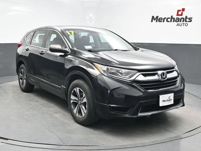 Used 2017 Honda CR-V LX