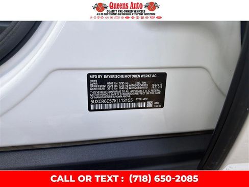 Used 2019 BMW X5 xDrive40i w/ Premium Package 2 AWD/4WD image 29