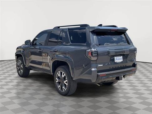 Used 2026 Toyota 4Runner TRD Sport Premium w/ Tow Technology Package AWD/4WD image 4