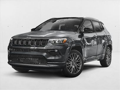 Used 2022 Jeep Compass Latitude w/ Sun and Sound Group