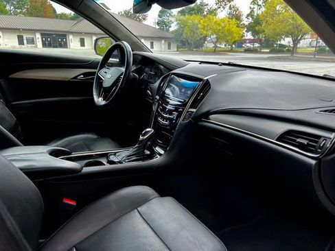 Used 2018 Cadillac ATS Luxury w/ Safety and Security Package image 28