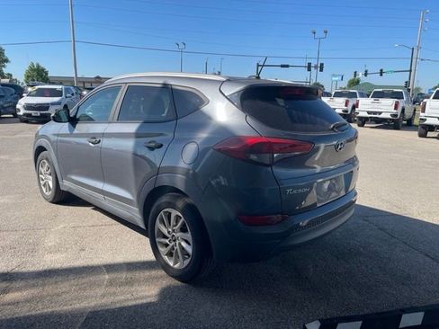 Used 2016 Hyundai Tucson SE w/ Option Group 02 AWD/4WD image 3