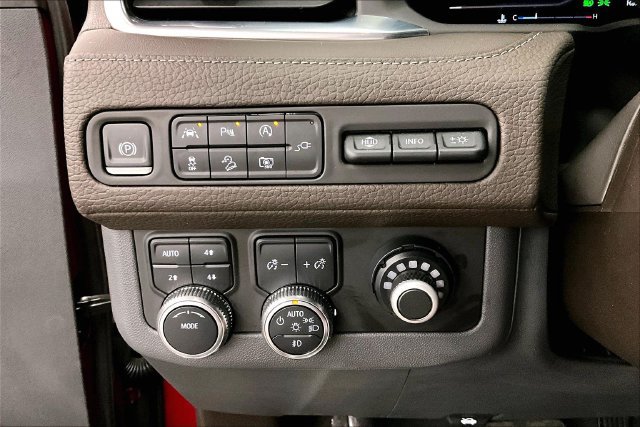 Used 2022 GMC Yukon Denali AWD/4WD image 38