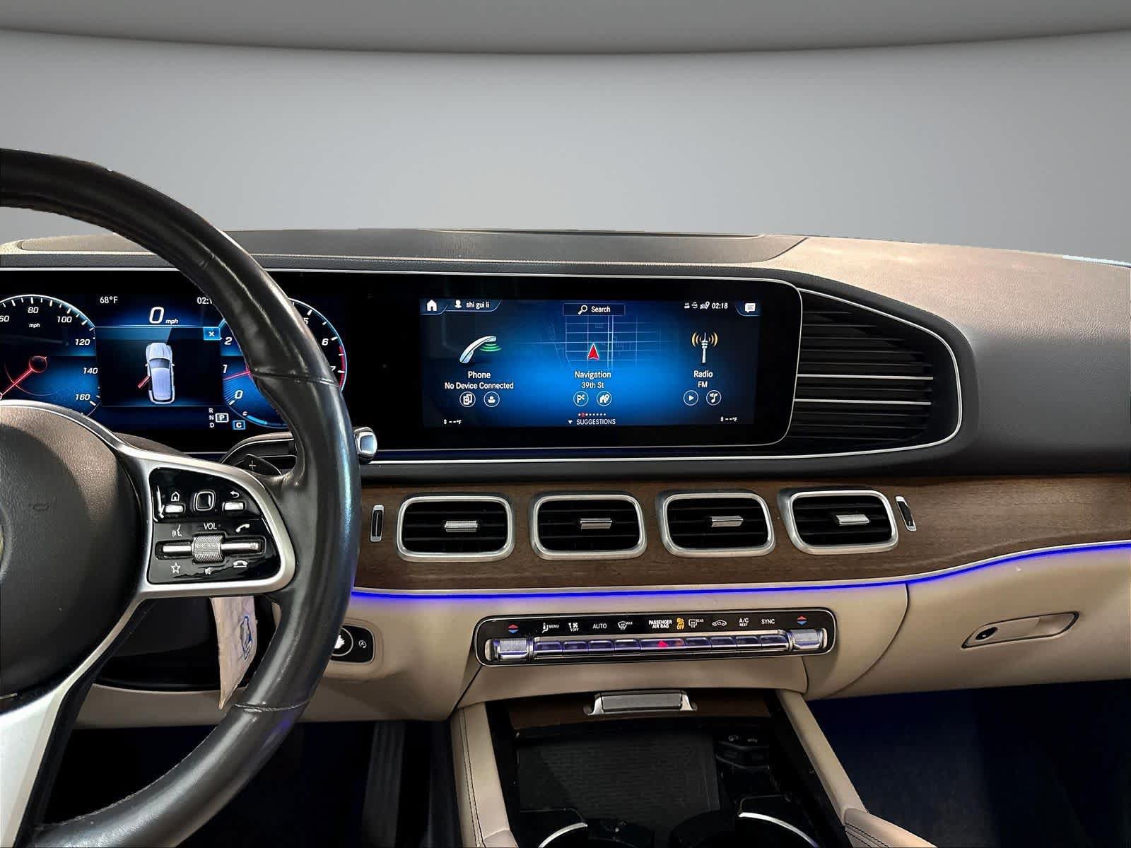 Used 2020 Mercedes-Benz GLE 350 4MATIC image 11