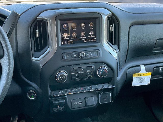 New 2026 Chevrolet Silverado 2500 Custom w/ Custom Value Package AWD/4WD image 6