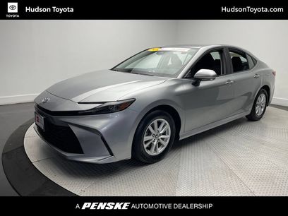 Used 2025 Toyota Camry LE