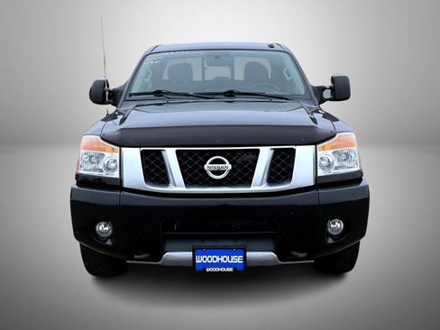 Used 2014 Nissan Titan PRO-4X image 2
