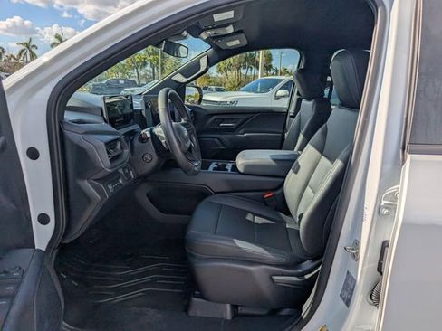 Certified 2024 Chevrolet Silverado EV W/T image 5