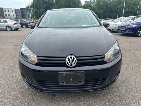 Used 2012 Volkswagen Golf 4-Door FWD image 2