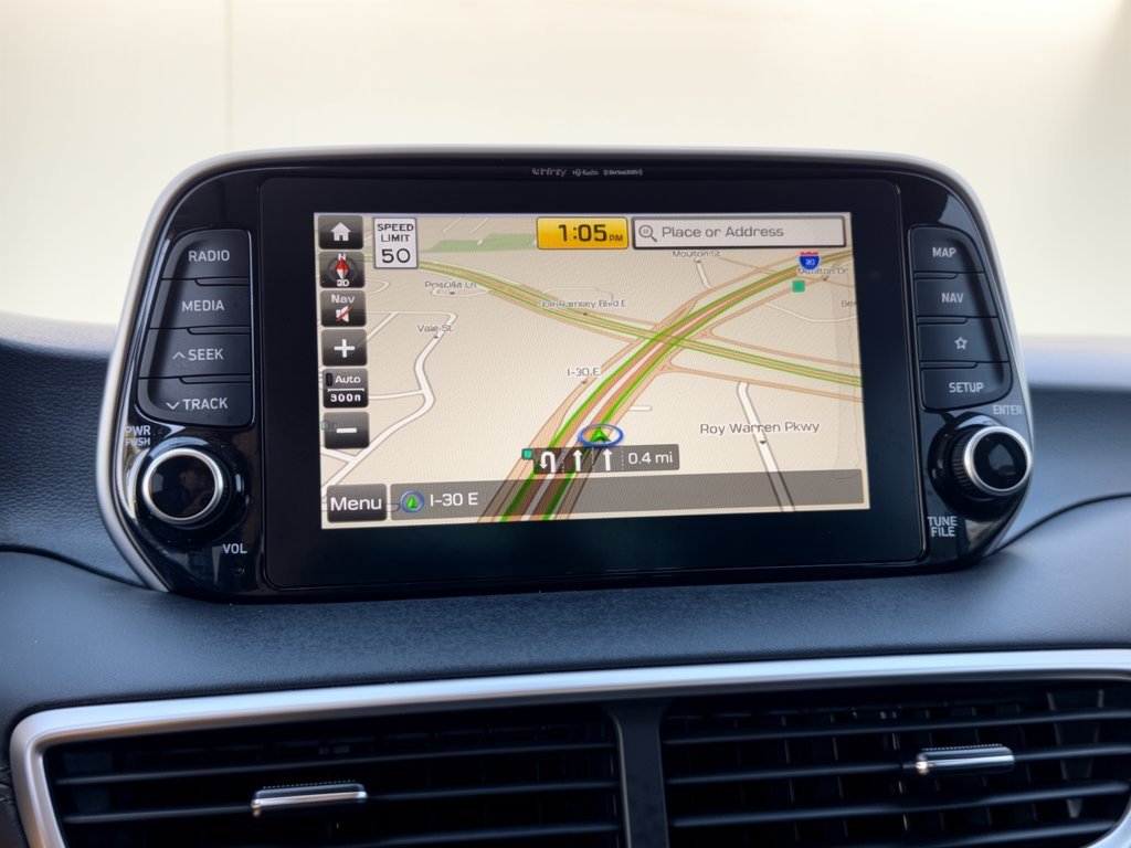 Used 2020 Hyundai Tucson Ultimate FWD image 23