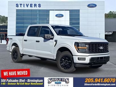 New 2025 Ford F150 STX